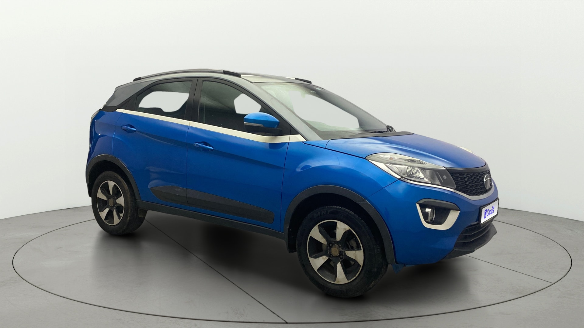 View 2018 Tata Nexon Revotron XE Image 37 Used 2018 Tata Nexon Revotron XE Image 37