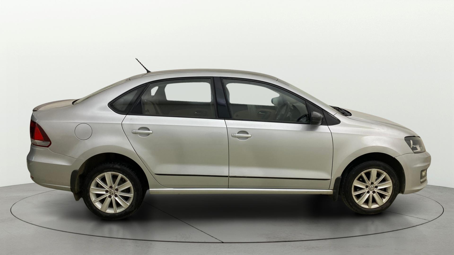 Used 2016 Volkswagen Vento Used 2016 Volkswagen Vento