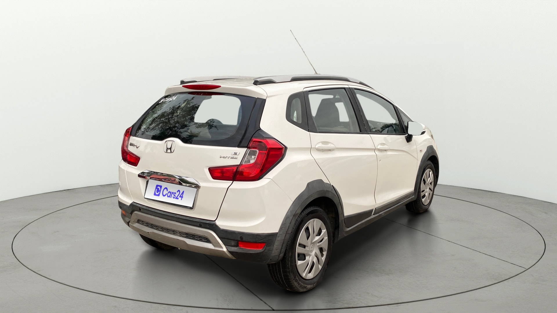 View 2017 Honda WR-V S MT Diesel Edge Edition Image 42 Used 2017 Honda WR-V S MT Diesel Edge Edition Image 42