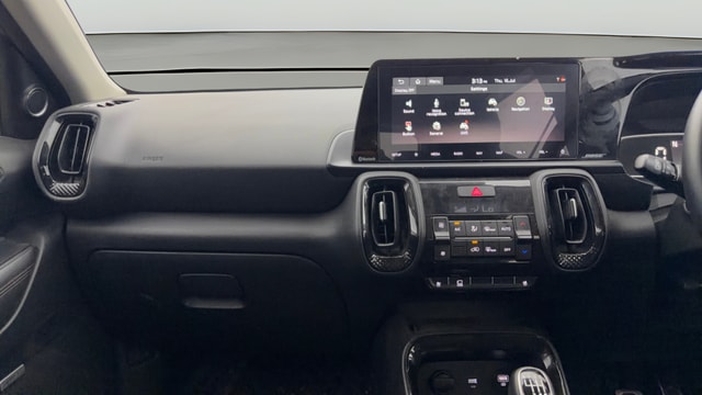 View Kia Sonet Image 18 Used Kia Sonet Image 18