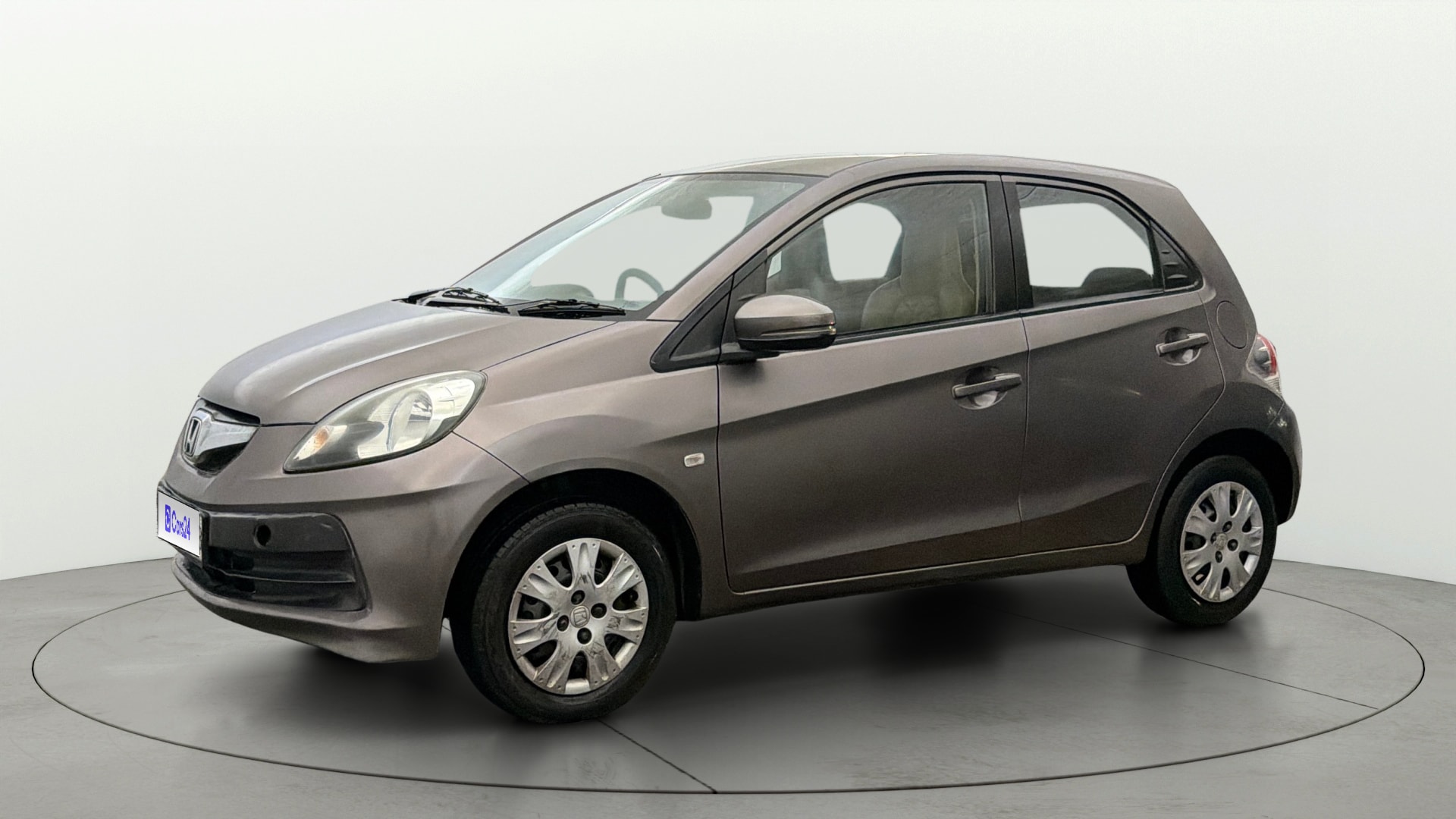 View 2015 Honda Brio S MT Petrol Image 20 Used 2015 Honda Brio S MT Petrol Image 20