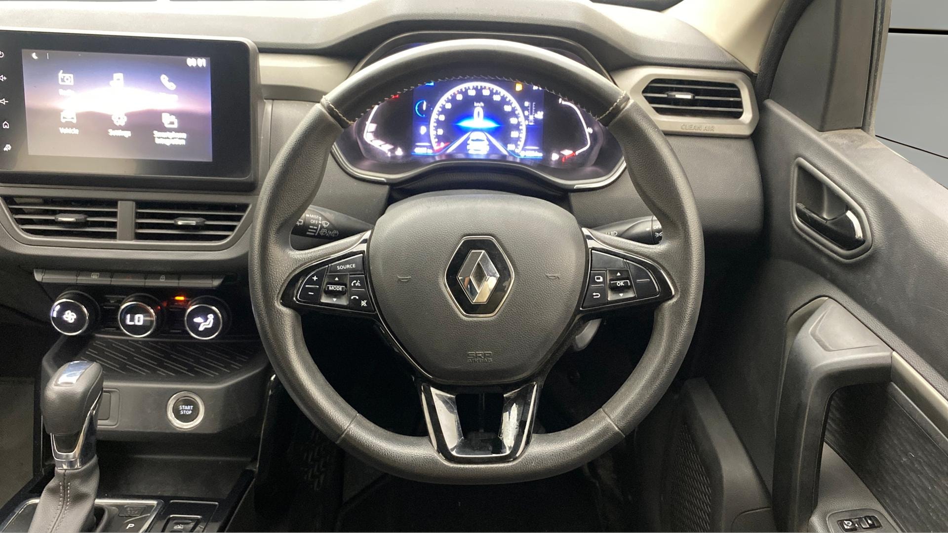 Used 2021 Renault Kiger Used 2021 Renault Kiger