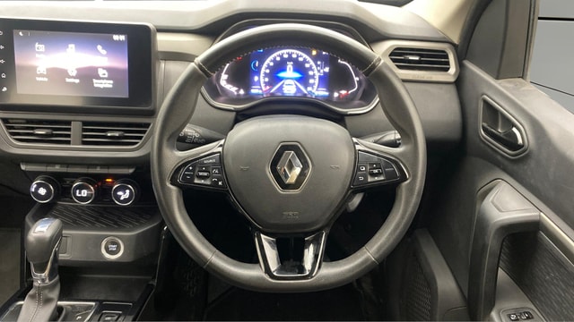 View Renault Kiger Image 20 Used Renault Kiger Image 20
