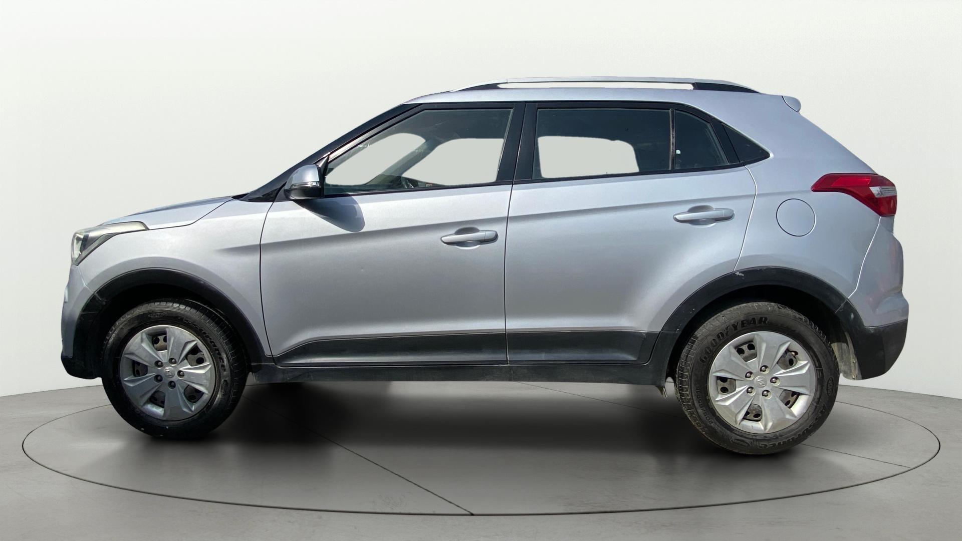 View 2015 Hyundai Creta 1.4 E Diesel Image 5 Used 2015 Hyundai Creta 1.4 E Diesel Image 5