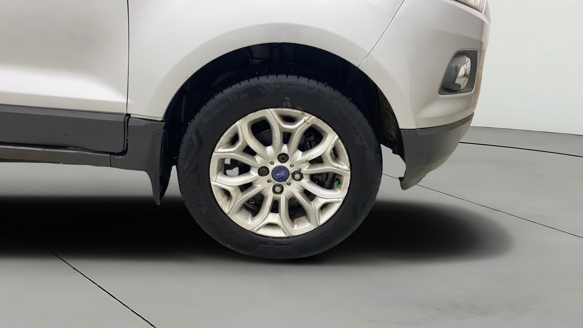 View 2016 Ford EcoSport 1.5 TDCi Diesel Ambiente BS IV Image 42 Used 2016 Ford EcoSport 1.5 TDCi Diesel Ambiente BS IV Image 42
