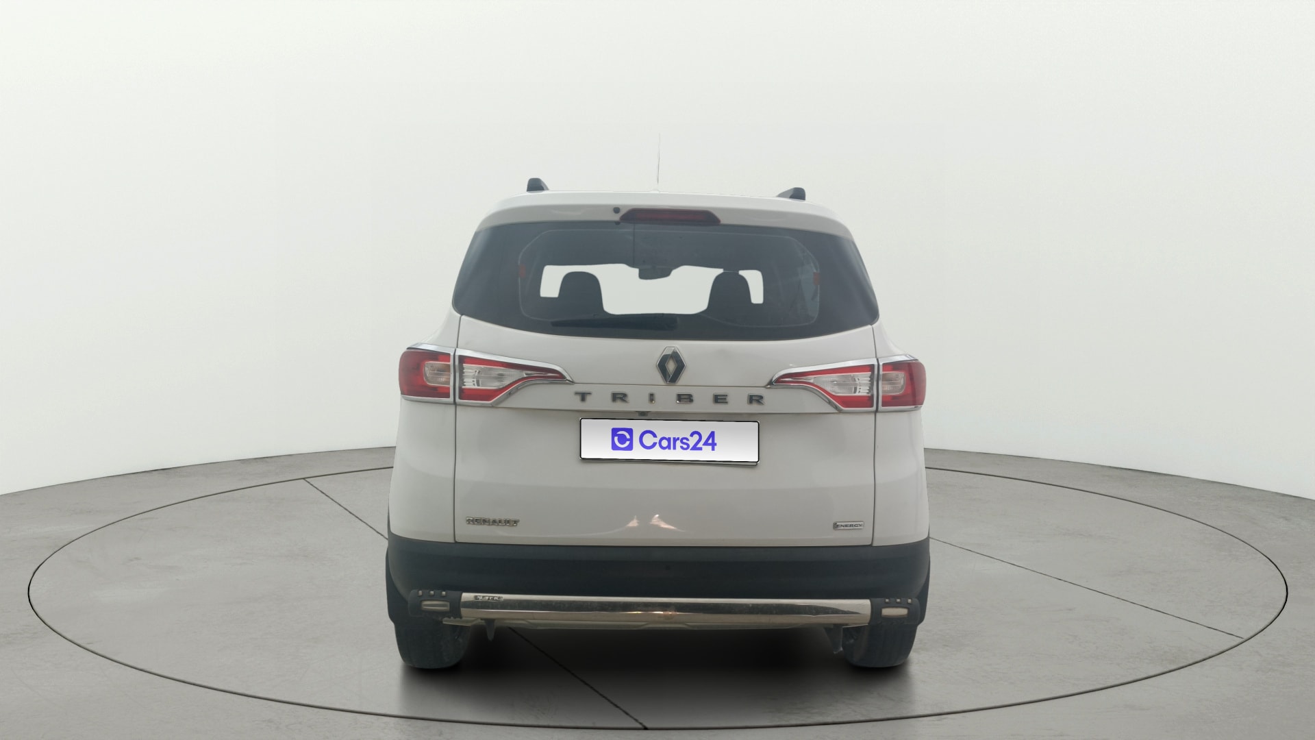 Used 2021 Renault Triber Used 2021 Renault Triber