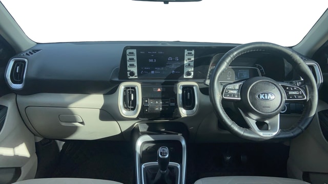 View Kia Sonet Image 16 Used Kia Sonet Image 16