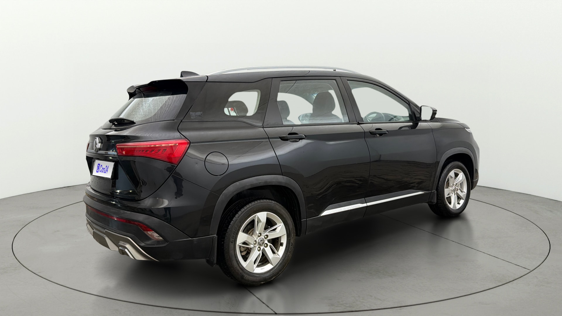 View 2021 MG Hector Super Petrol BS IV Image 45 Used 2021 MG Hector Super Petrol BS IV Image 45