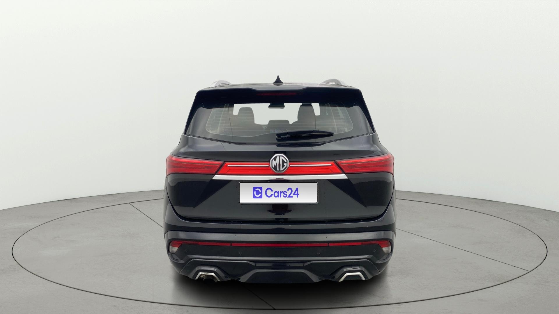 View 2020 MG Hector Sharp Diesel Image 44 Used 2020 MG Hector Sharp Diesel Image 44