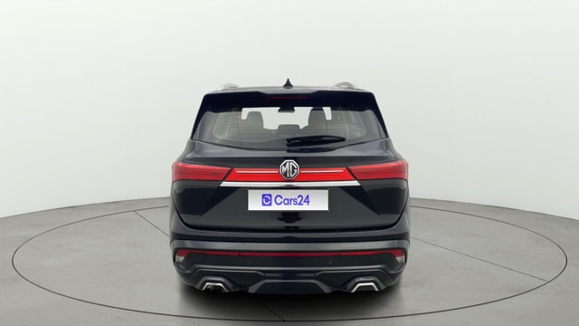 View MG Hector Image 44 Used MG Hector Image 44