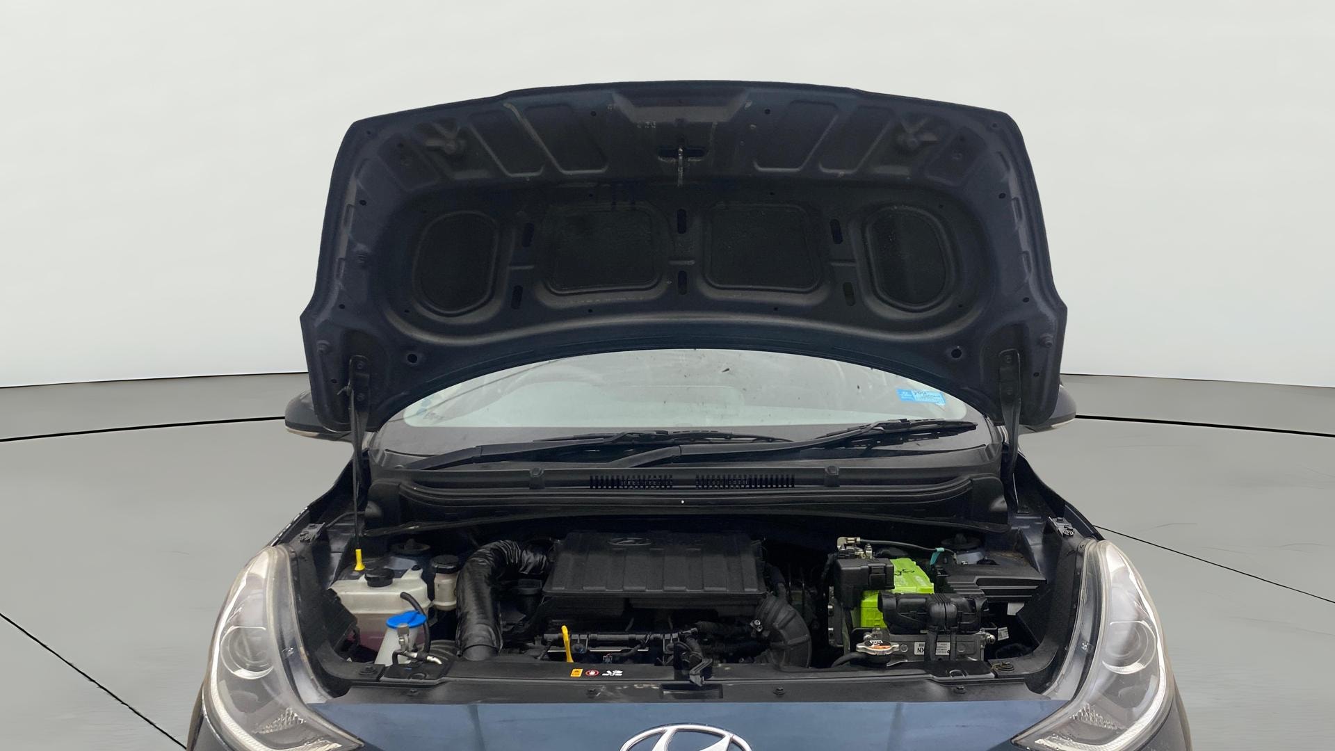 View 2021 Hyundai Grand i10 Nios Asta Petrol AMT Image 32 Used 2021 Hyundai Grand i10 Nios Asta Petrol AMT Image 32