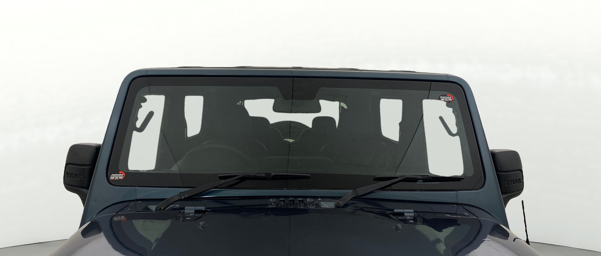 View 2023 Mahindra Thar AX Standard Manual Soft Top 6 Seater Image 29 Used 2023 Mahindra Thar AX Standard Manual Soft Top 6 Seater Image 29