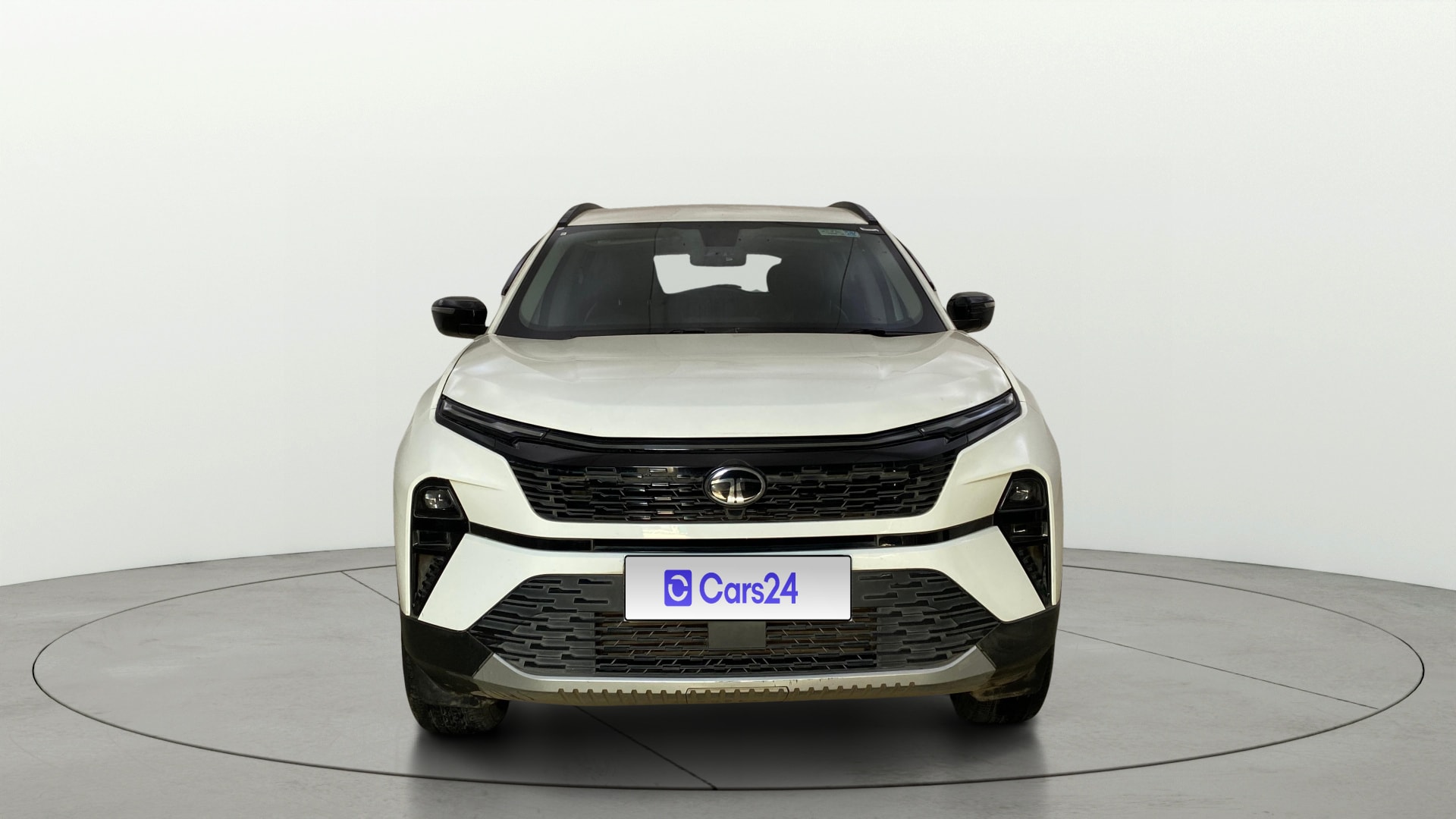 View 2024 Tata Harrier Pure Plus Image 1 Used 2024 Tata Harrier Pure Plus Image 1