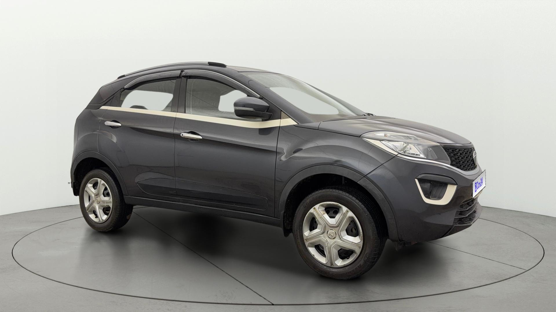 View 2019 Tata Nexon Revotron XZ Image 36 Used 2019 Tata Nexon Revotron XZ Image 36