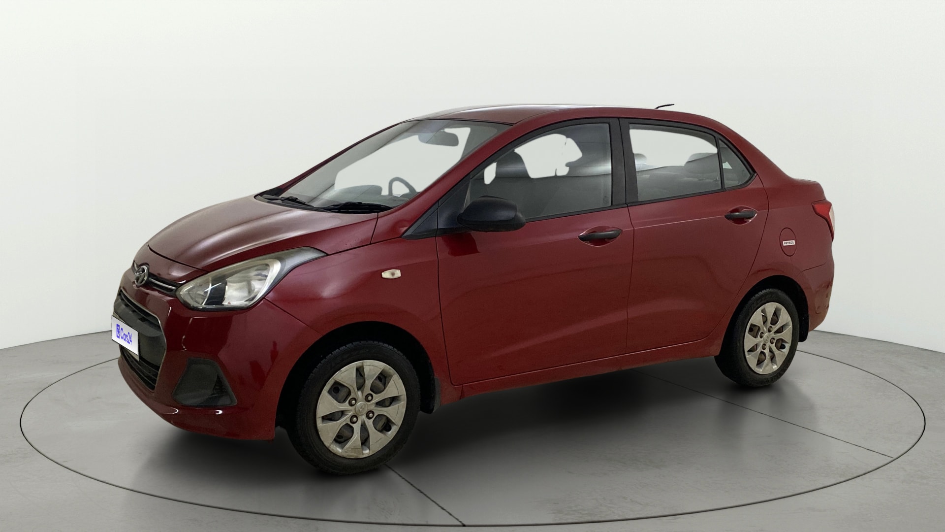 View 2016 Hyundai Xcent Base Petrol Image 34 Used 2016 Hyundai Xcent Base Petrol Image 34