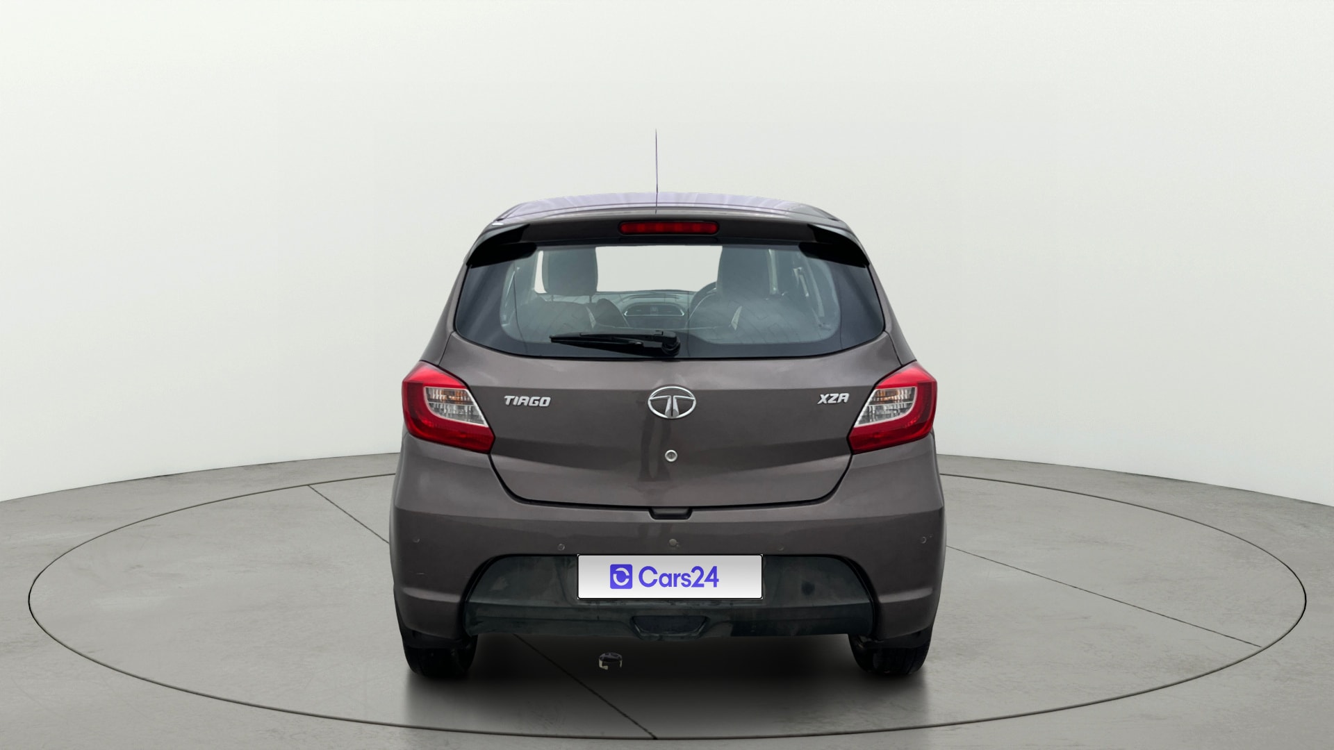 Used 2018 Tata Tiago Used 2018 Tata Tiago