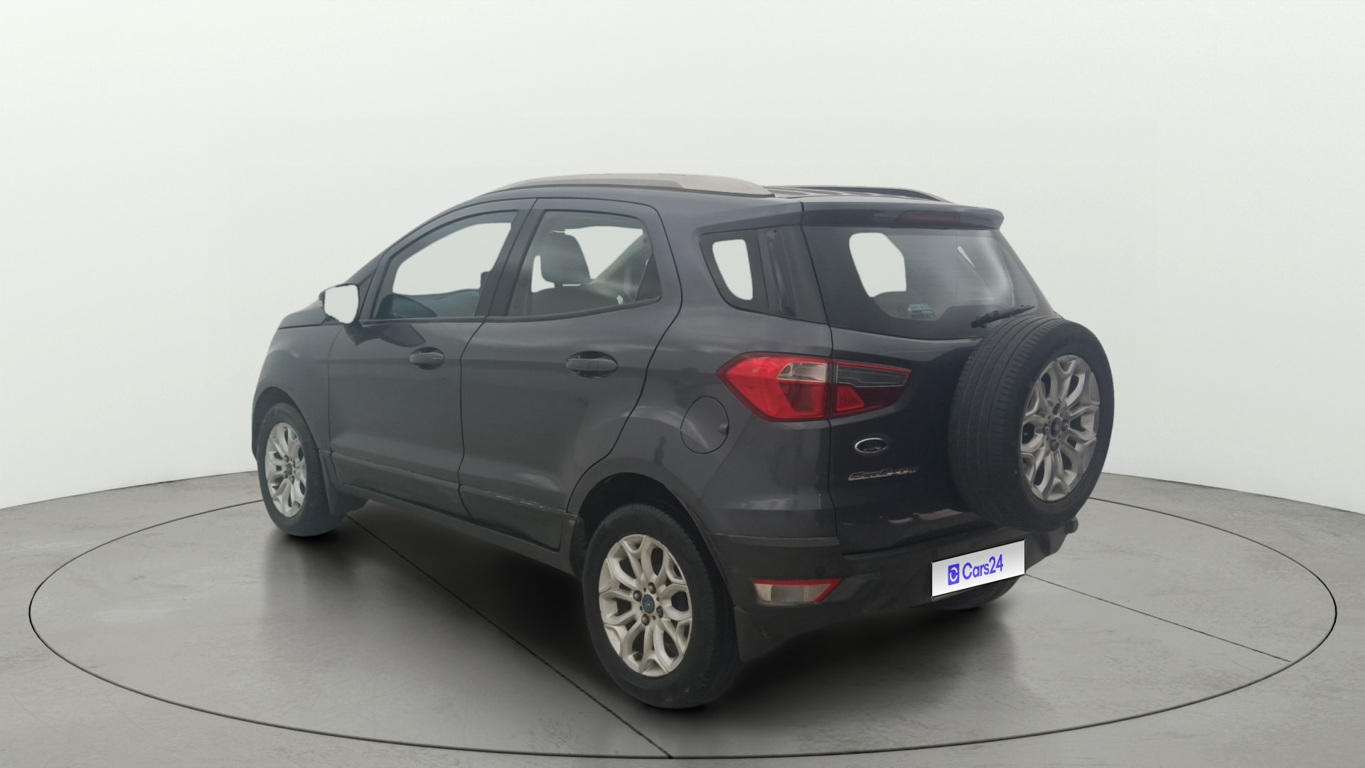 Used 2015 Ford EcoSport Used 2015 Ford EcoSport