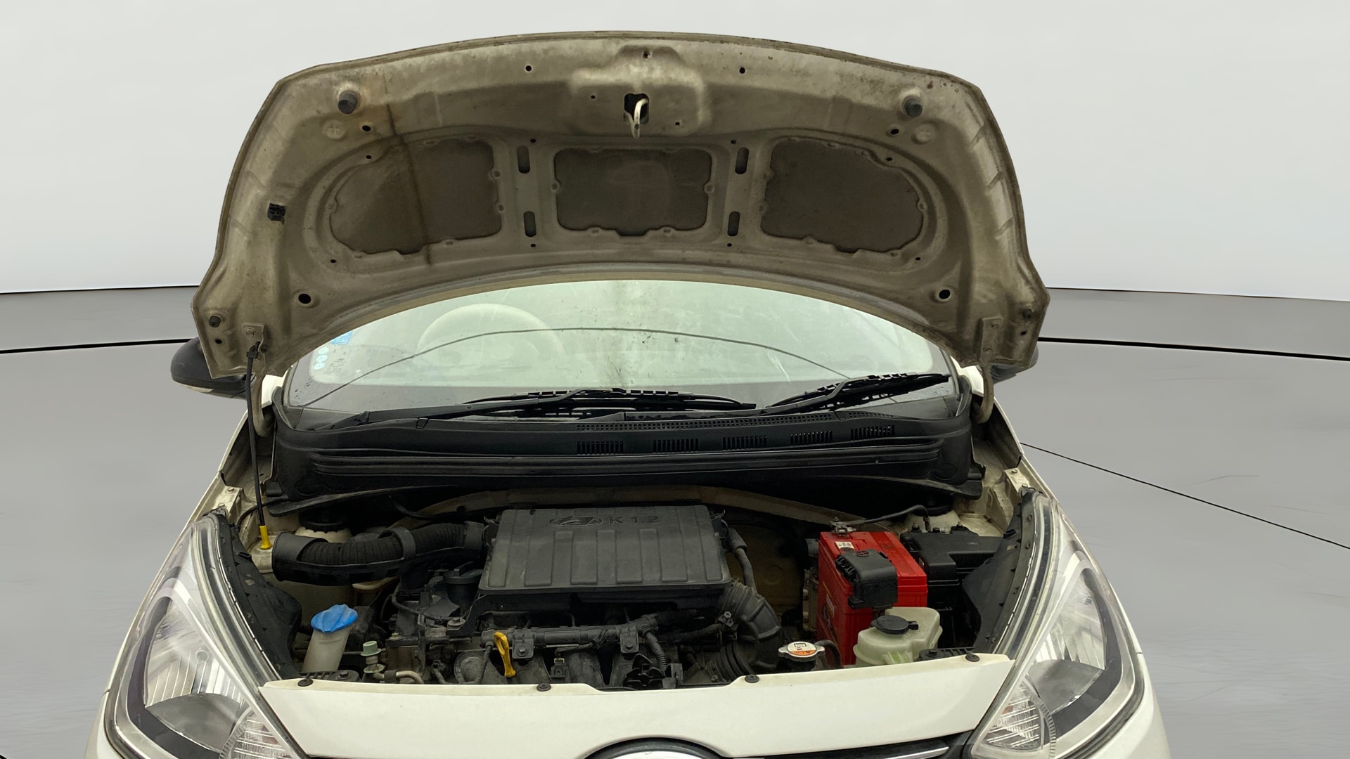 Used 2015 Hyundai Xcent Used 2015 Hyundai Xcent