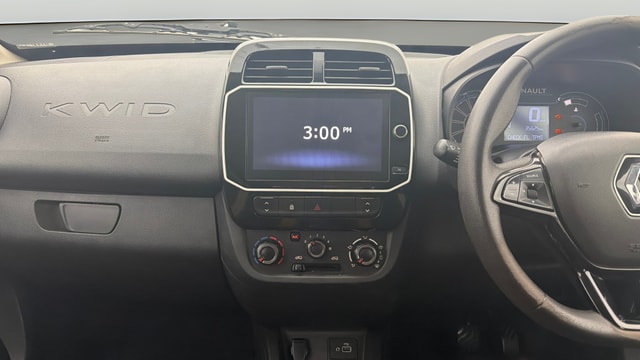 View Renault Kwid Image 17 Used Renault Kwid Image 17