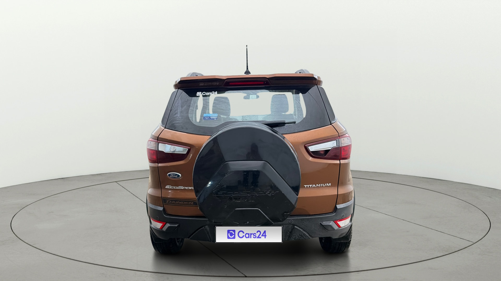 Used 2019 Ford EcoSport Used 2019 Ford EcoSport