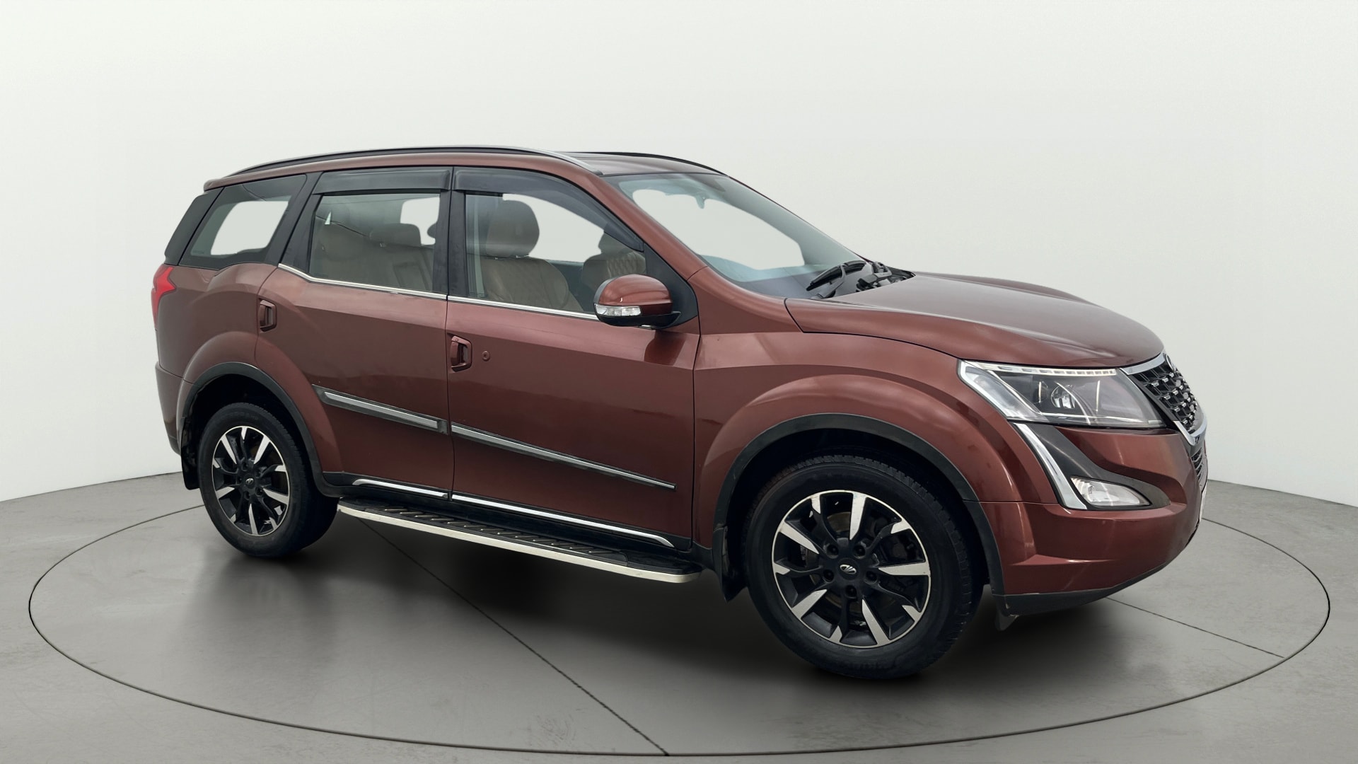 Used 2018 Mahindra XUV500 Used 2018 Mahindra XUV500