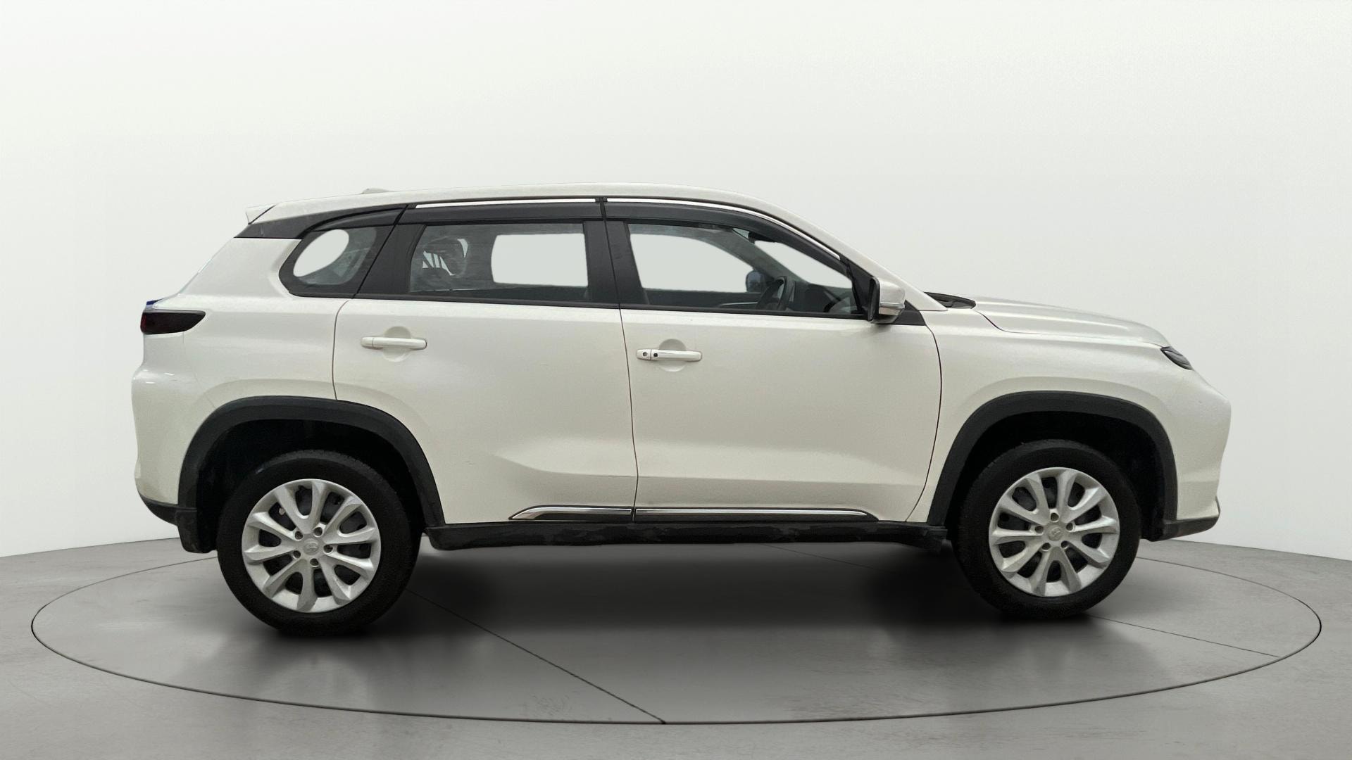 Used 2023 Toyota Urban Cruiser Hyryder Used 2023 Toyota Urban Cruiser Hyryder