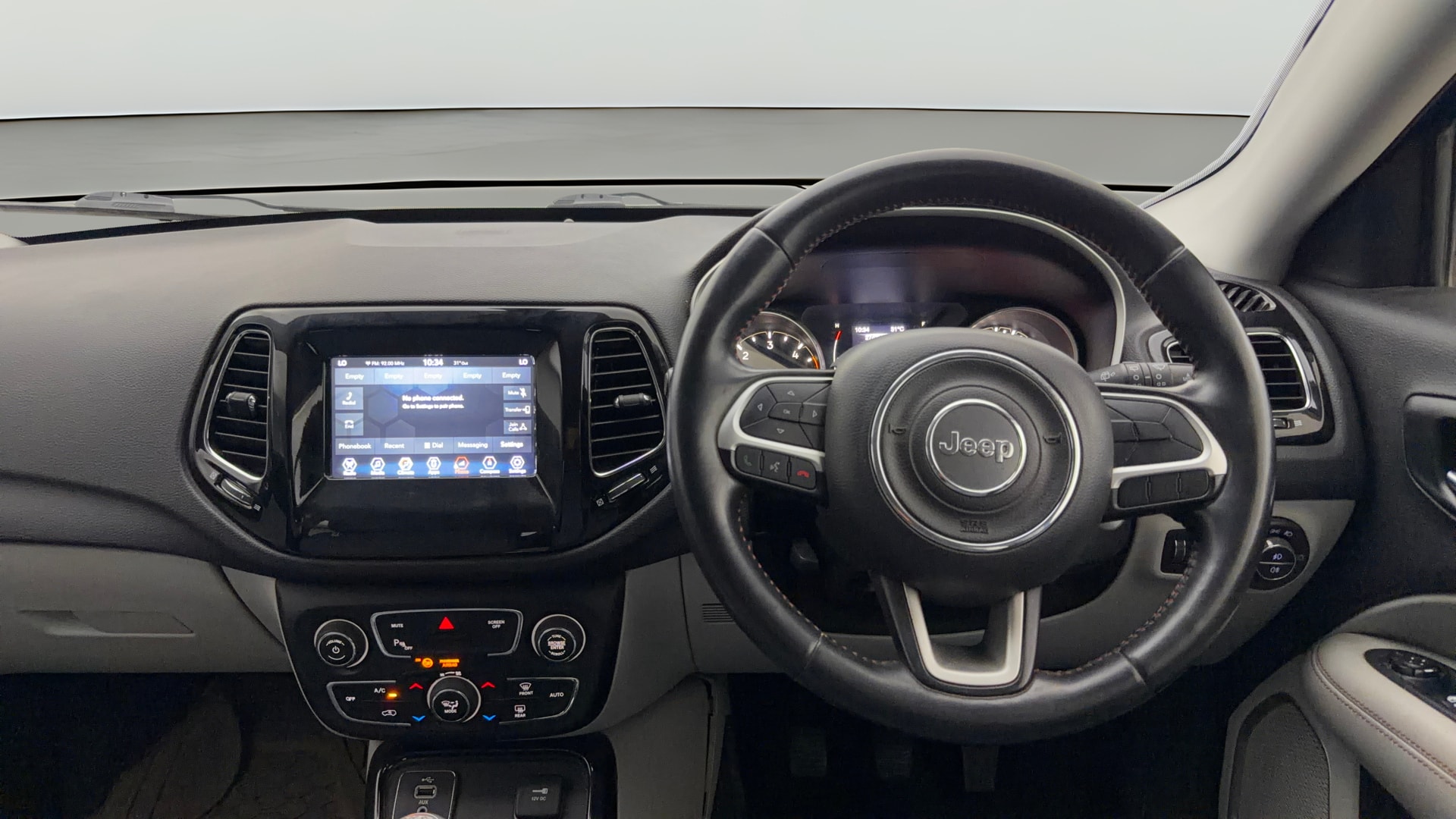 Used 2017 Jeep Compass Used 2017 Jeep Compass