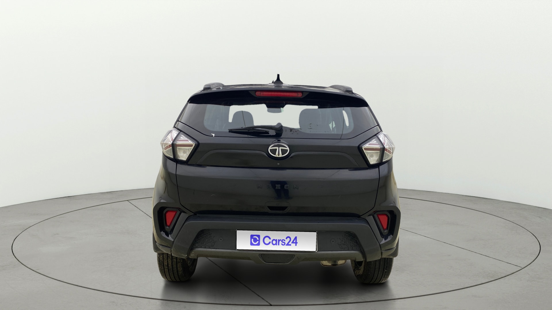 View 2023 Tata Nexon Revotron XE Image 44 Used 2023 Tata Nexon Revotron XE Image 44