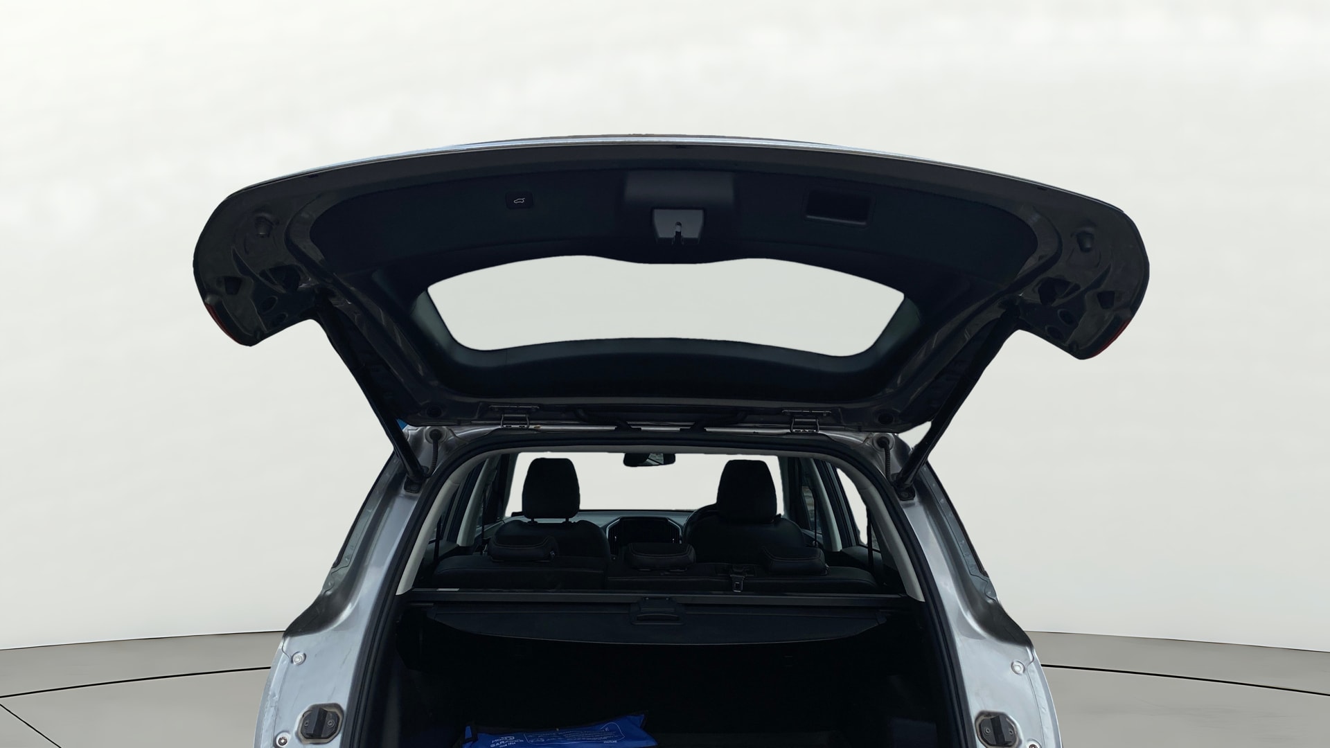 Used 2020 MG Hector Used 2020 MG Hector