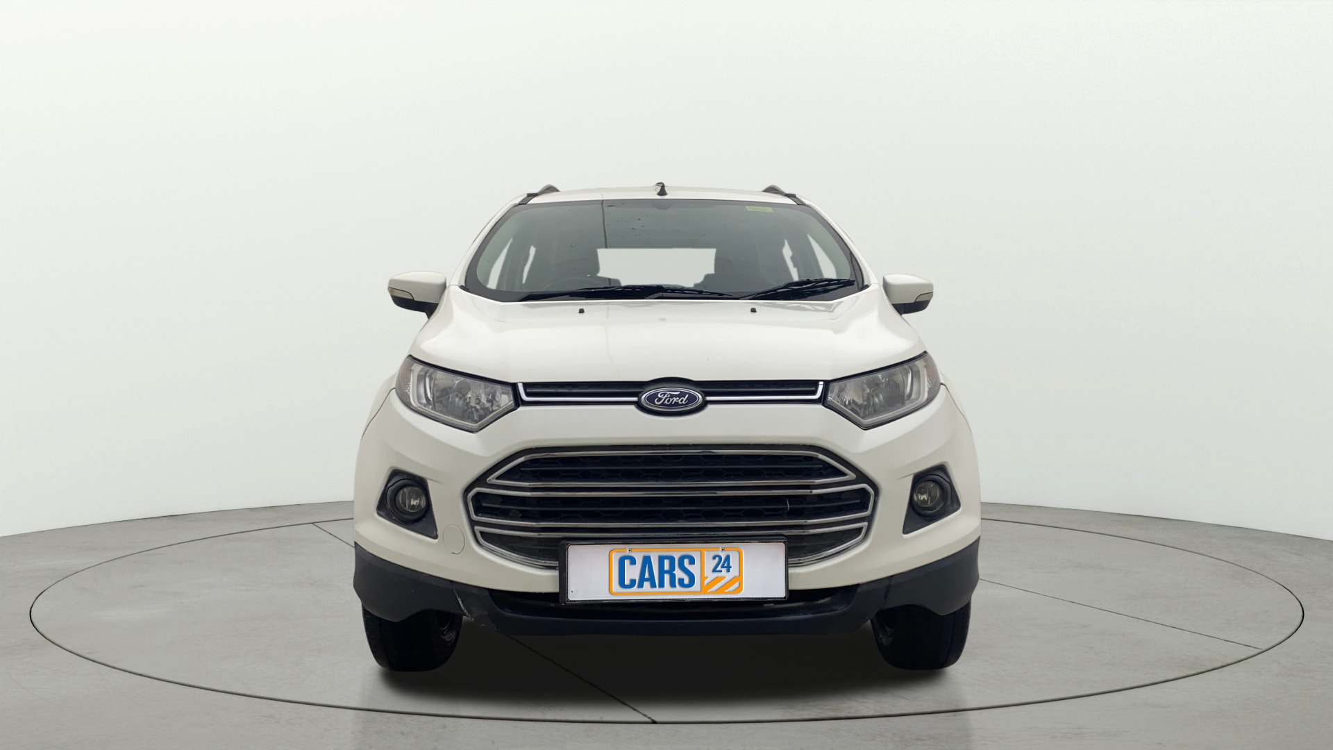 Used 2016 Ford EcoSport Used 2016 Ford EcoSport