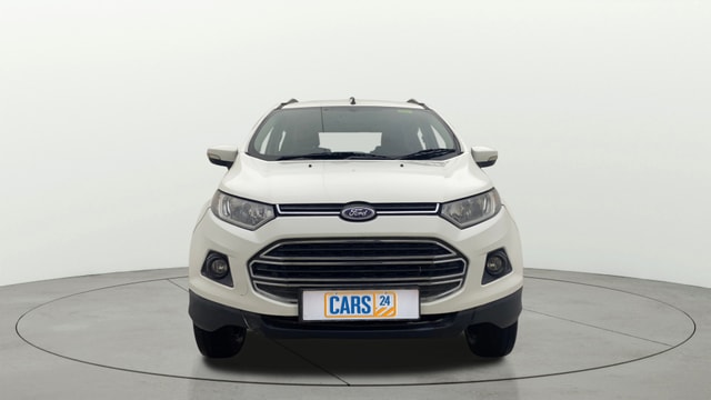 View Ford EcoSport Image 1 Used Ford EcoSport Image 1