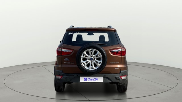 View Ford EcoSport Image 40 Used Ford EcoSport Image 40