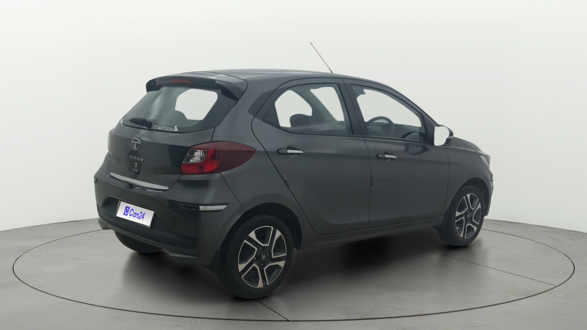 View 2024 Tata Tiago Revotorq XB Image 44 Used 2024 Tata Tiago Revotorq XB Image 44