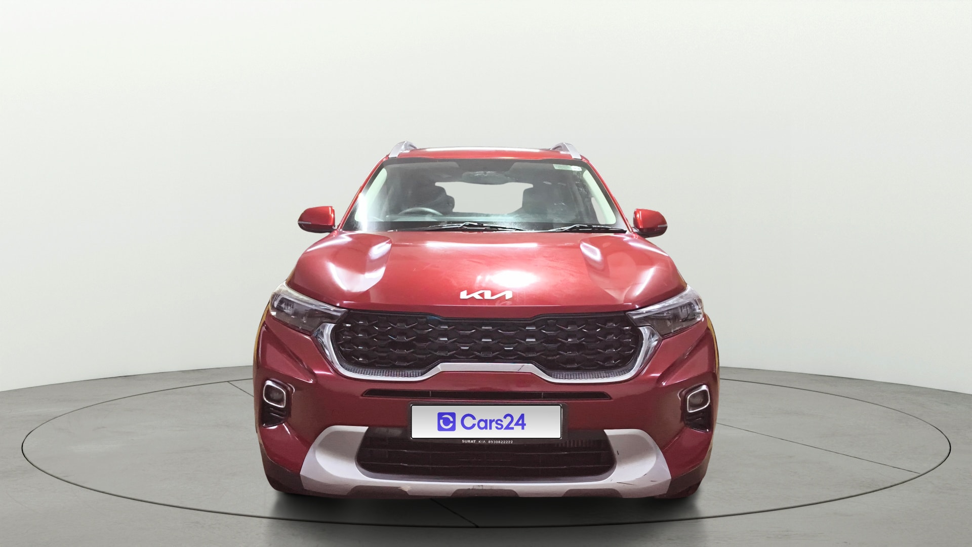 Used 2021 Kia Sonet Used 2021 Kia Sonet