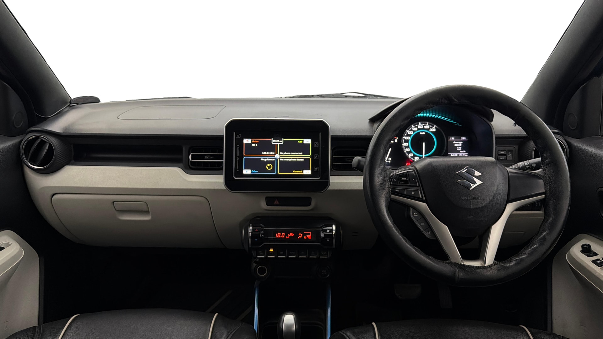 View 2018 Maruti Suzuki 1000 Base Variant Image 15 Used 2018 Maruti Suzuki 1000 Base Variant Image 15