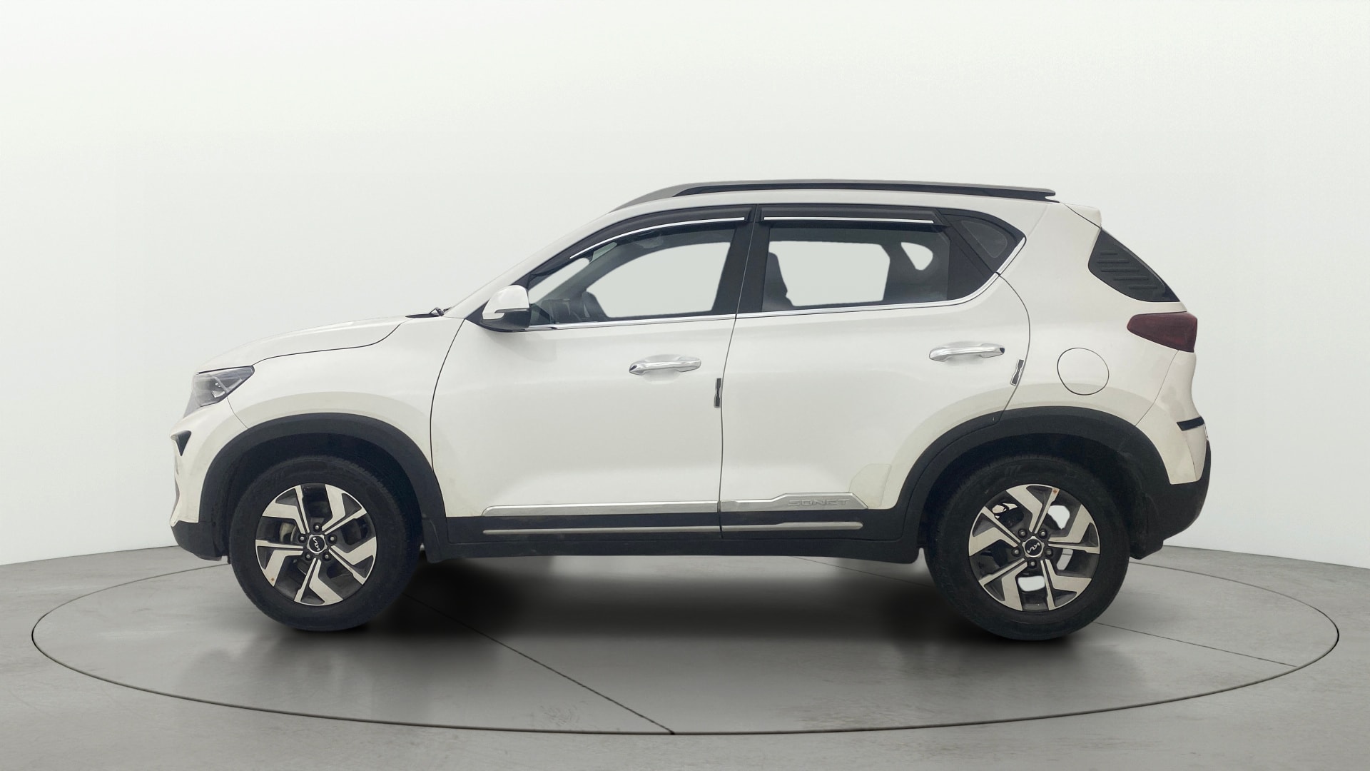 Used 2022 Kia Sonet Used 2022 Kia Sonet