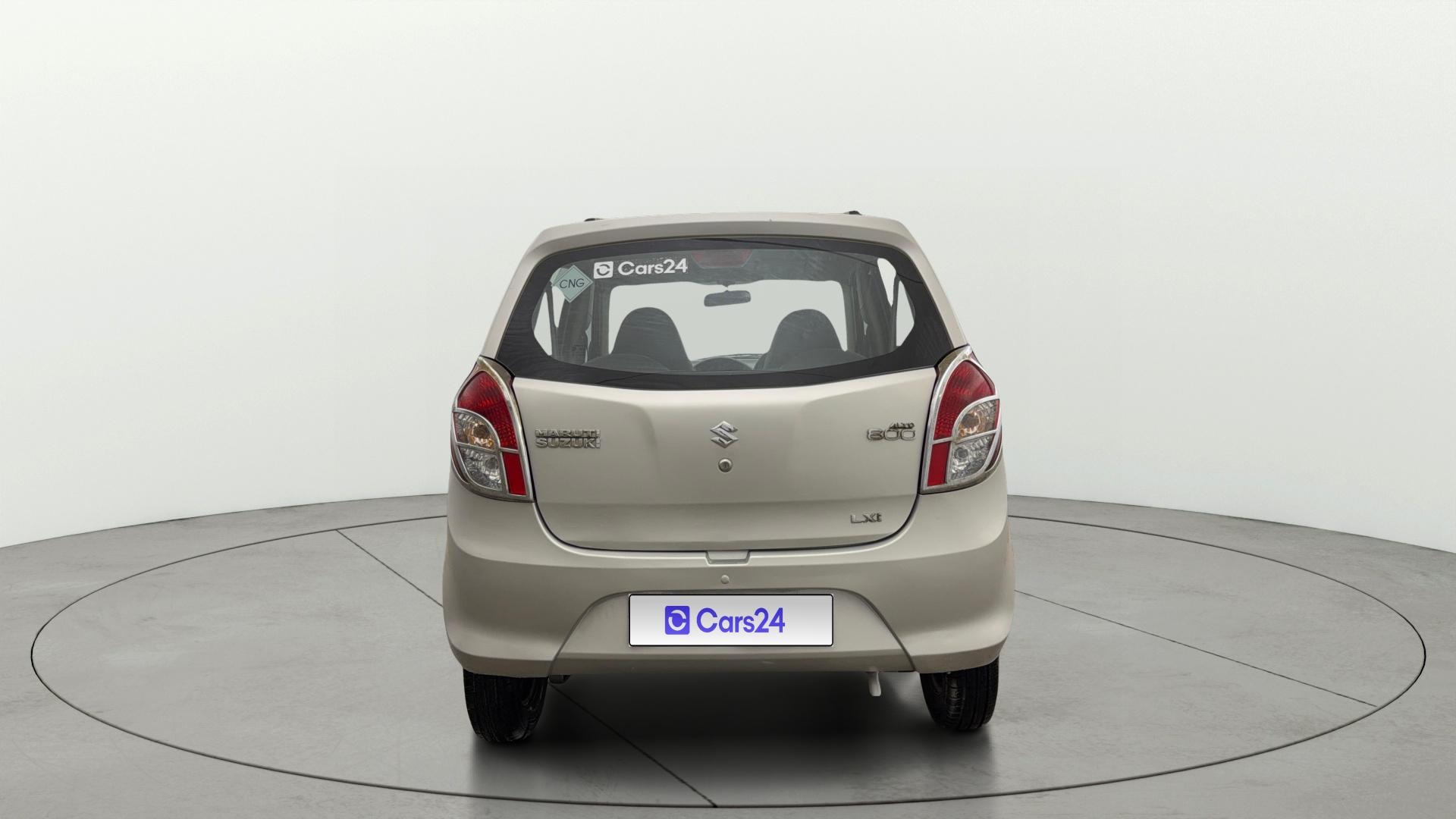 View 2013 Maruti Suzuki Alto 800 LX Image 38 Used 2013 Maruti Suzuki Alto 800 LX Image 38