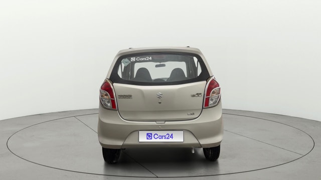 View Maruti Suzuki Alto 800 Image 38 Used Maruti Suzuki Alto 800 Image 38