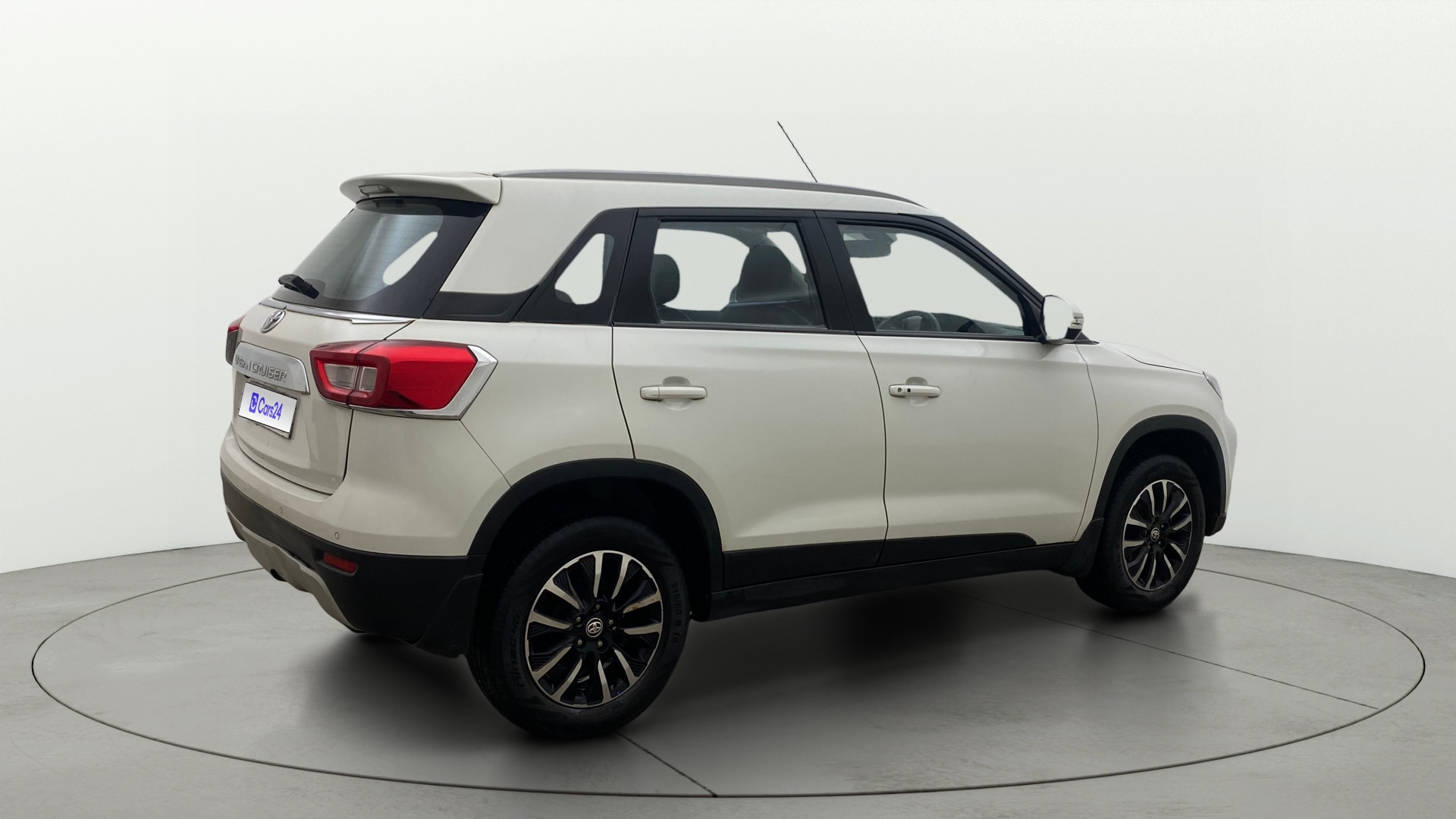 Used 2022 Toyota Urban Cruiser Used 2022 Toyota Urban Cruiser