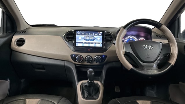 View Hyundai Grand i10 Image 15 Used Hyundai Grand i10 Image 15
