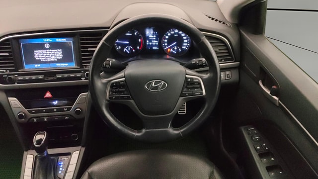 View Hyundai Elantra Image 21 Used Hyundai Elantra Image 21