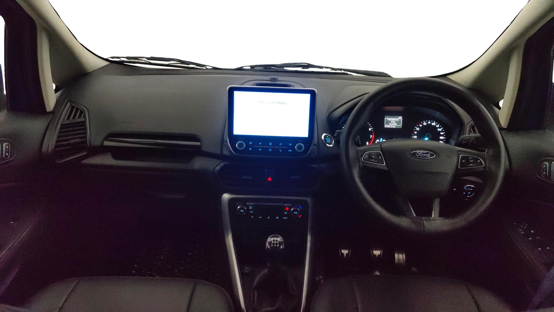 View 2018 Ford EcoSport 1.5 TDCi Diesel Ambiente BS IV Image 15 Used 2018 Ford EcoSport 1.5 TDCi Diesel Ambiente BS IV Image 15