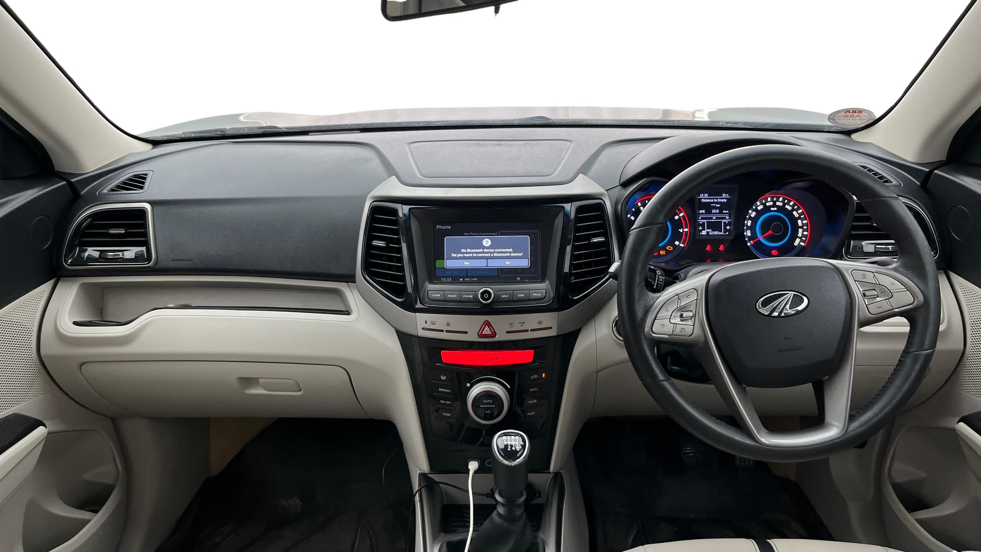 Used 2021 Mahindra XUV300 Used 2021 Mahindra XUV300
