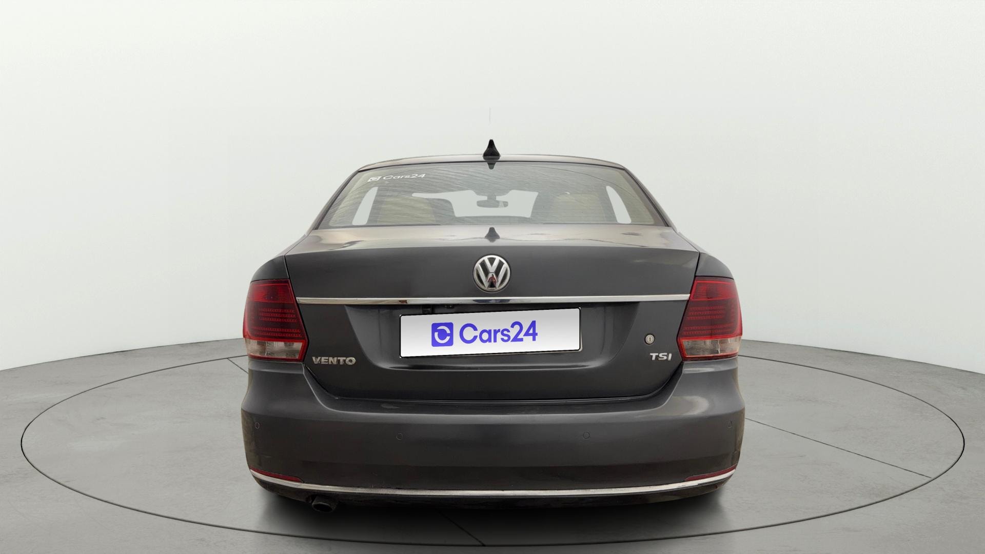 View 2017 Volkswagen Vento DSG Image 40 Used 2017 Volkswagen Vento DSG Image 40