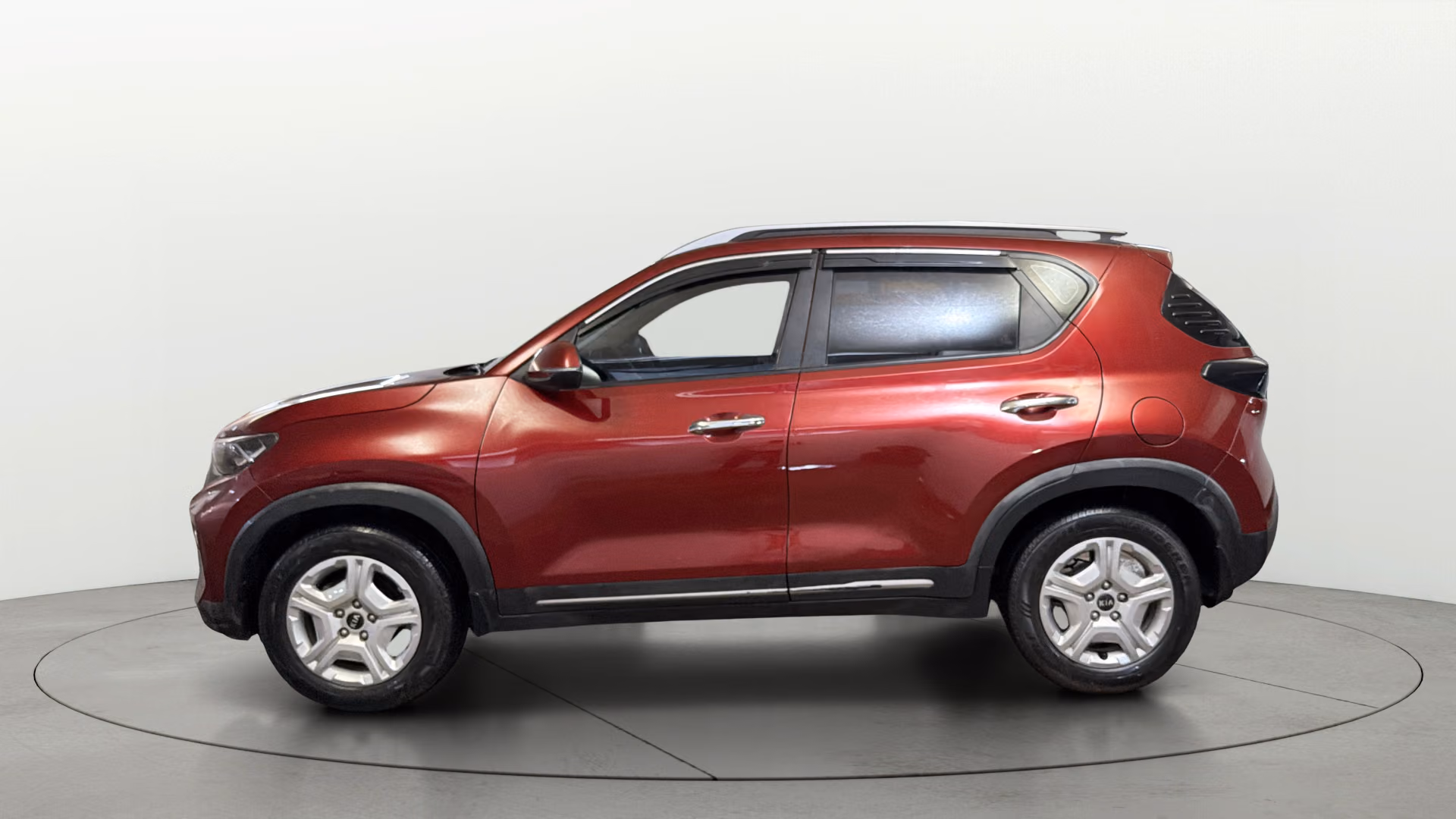 Used 2021 Kia Sonet Used 2021 Kia Sonet