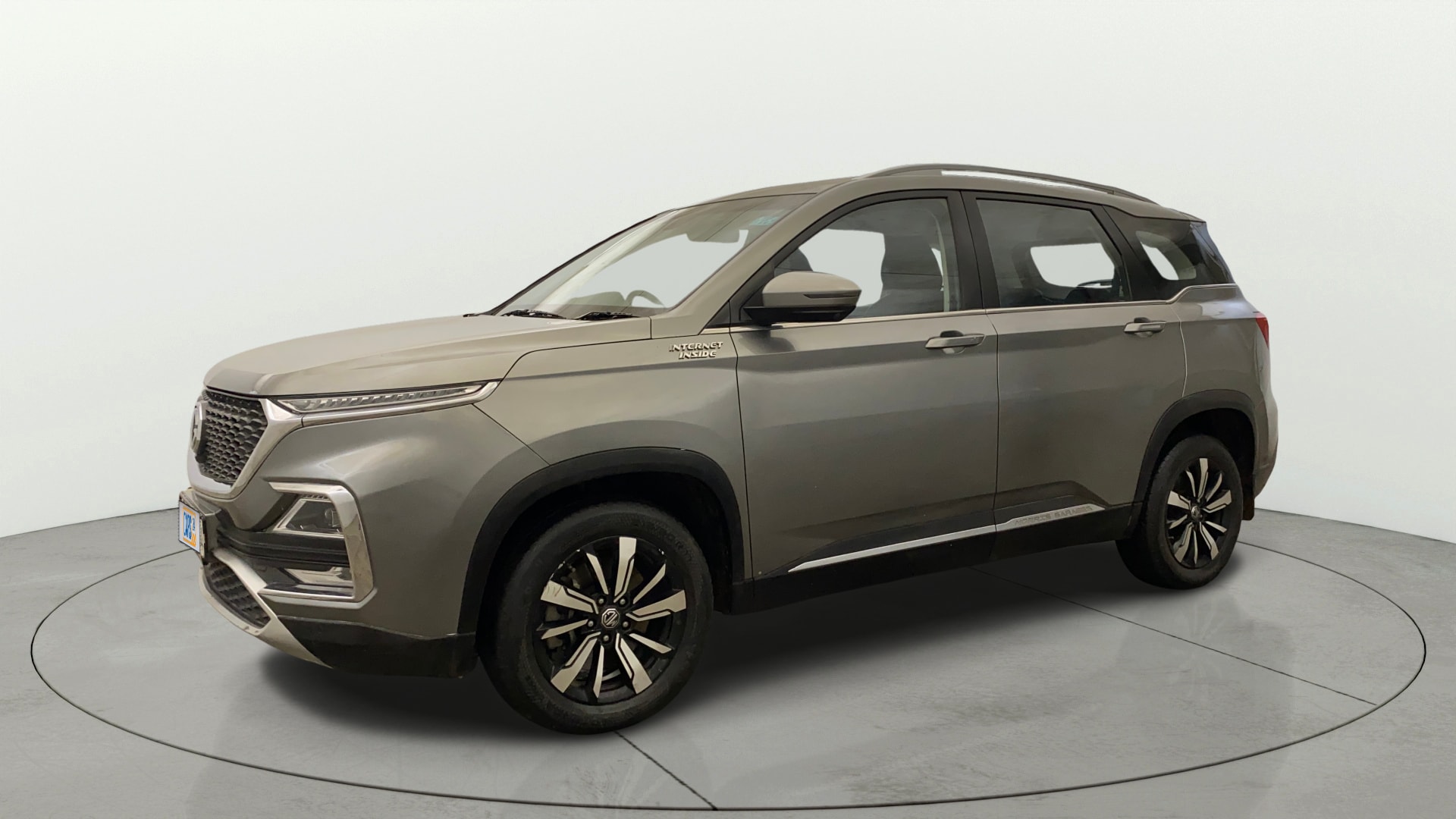 View 2020 MG Hector Sharp Hybrid BS IV Image 22 Used 2020 MG Hector Sharp Hybrid BS IV Image 22