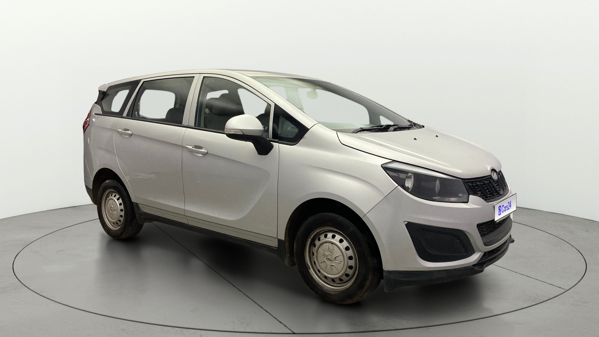 View 2021 Mahindra Marazzo M2 7-Seater Image 22 Used 2021 Mahindra Marazzo M2 7-Seater Image 22