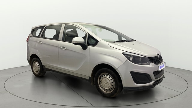 View Mahindra Marazzo Image 22 Used Mahindra Marazzo Image 22