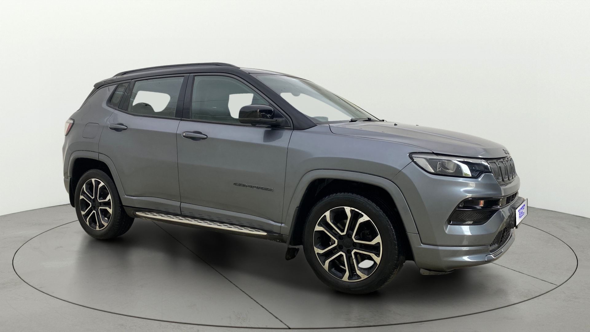 View 2022 Jeep Compass Limited 1.4 Multi AIR Petrol DDCT AT BS IV Image 22 Used 2022 Jeep Compass Limited 1.4 Multi AIR Petrol DDCT AT BS IV Image 22