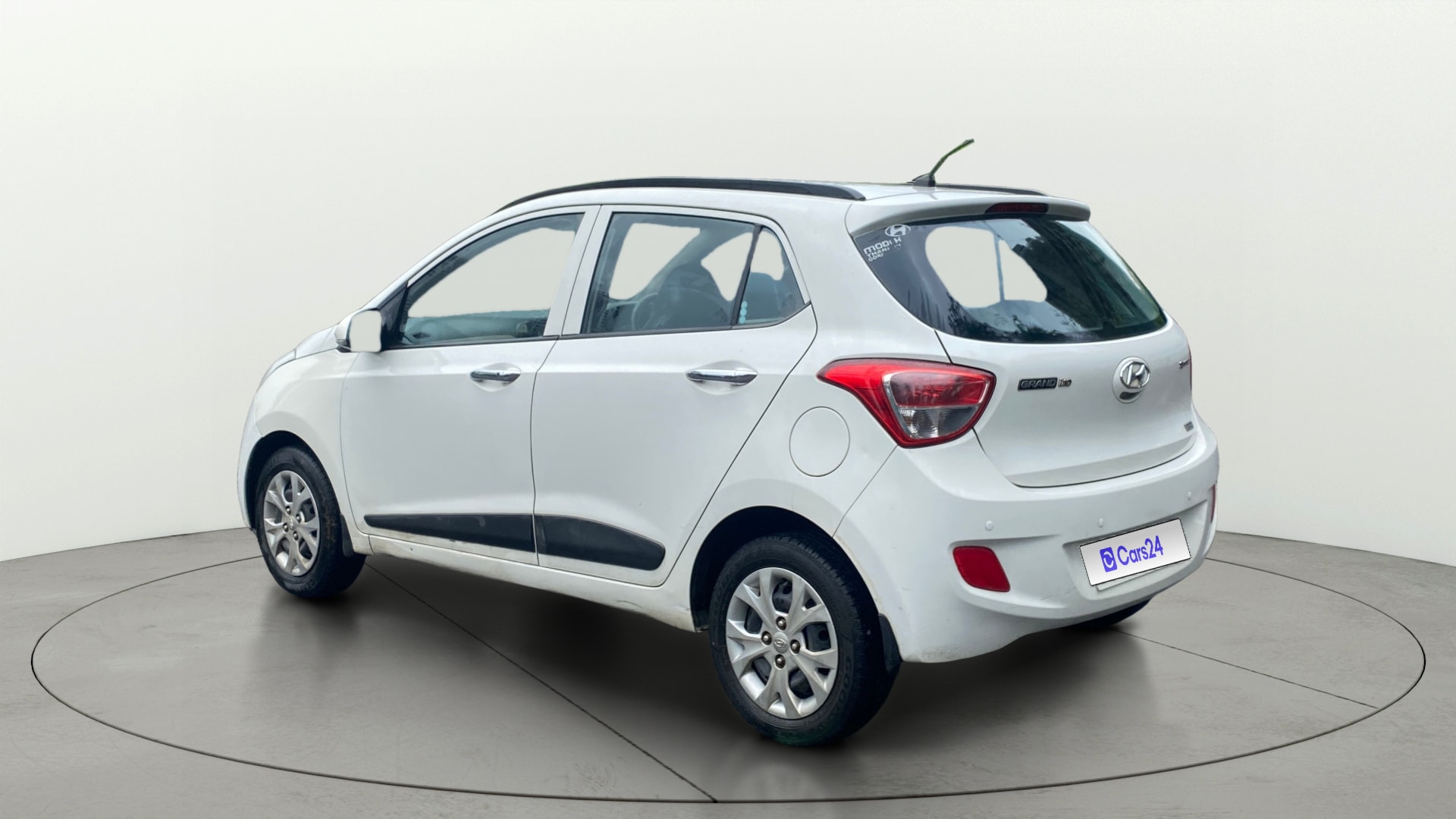 Used 2014 Hyundai Grand i10 Used 2014 Hyundai Grand i10